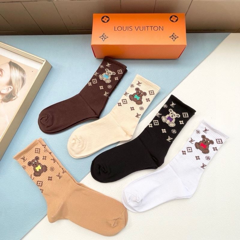 Louis Vuitton Socks